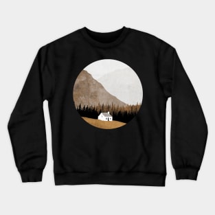 Autumn Highlands Crewneck Sweatshirt